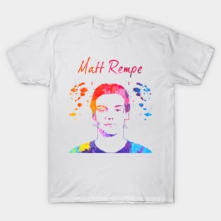 Matt Rempe T-Shirt